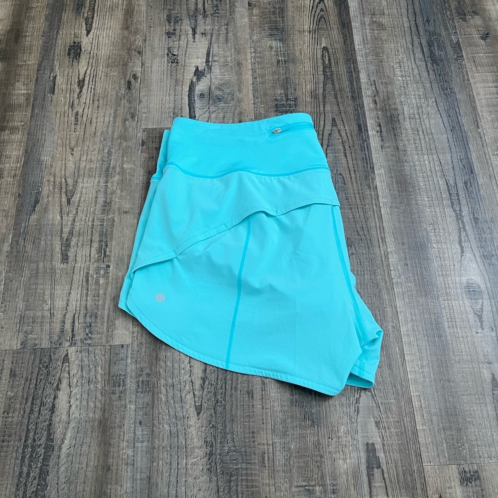 Lululemon Speed Up High-Rise Short 4" Size 14